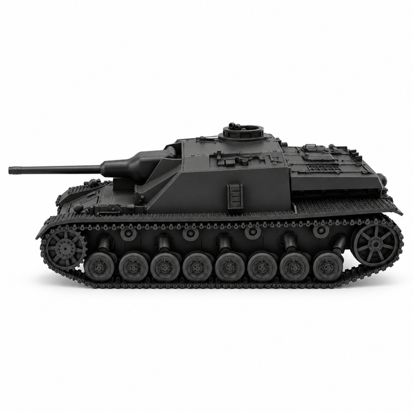 SSMODEL 1/72 1/144 Multi Scale STUG IV Sturmgeschutz IV Tank MODEL kit TSS1356