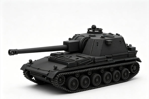 SSMODEL 1/72 1/144 VK 2.03 Akazie 2S3 Akatsya German Resin Model Kit TSS0424