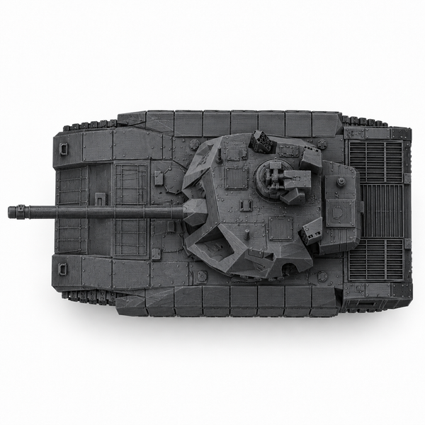 SSMODEL 1/72 1/144 Multi Scale T14 Armata russia Tank Resin Model Kit TSS0727