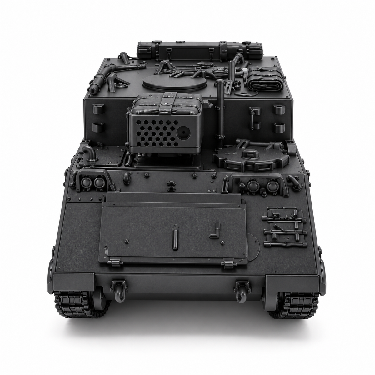 SSMODEL1/72 1/144 M548A1 Skorpion M113 Tracked Minelayer Resin Model Kit TSS1558 — detail view 2