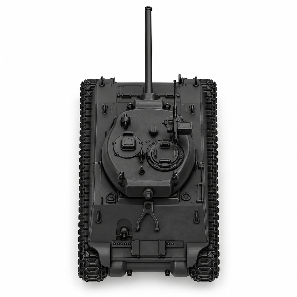 SSMODEL 1/72 1/144 Sherman Jumbo with 76mm cannon Resin MODEL KIT TSS1533