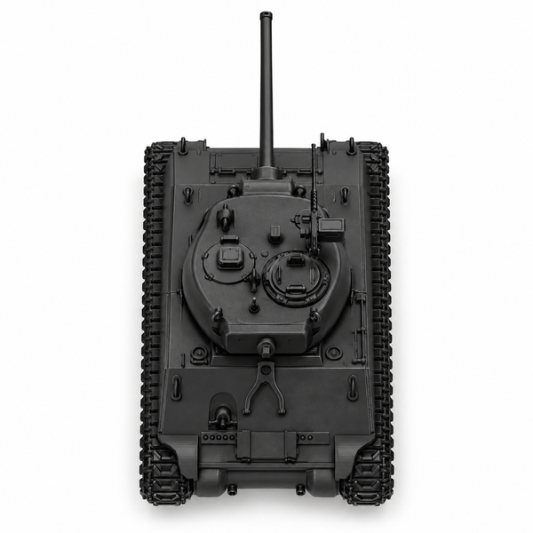 SSMODEL 1/72 1/144 Sherman Jumbo with 76mm cannon Resin MODEL KIT TSS1533
