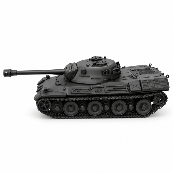 SSMODEL 1/72 1/144 Pz.Kpfw. IX Leopard German postwar MBT MODEL kit TSS0326