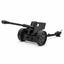 SSMODEL 1/72 1/144 Pak 43/41 8.8cm Pak 43 Scheuntor Resin MODEL KIT TSS1514