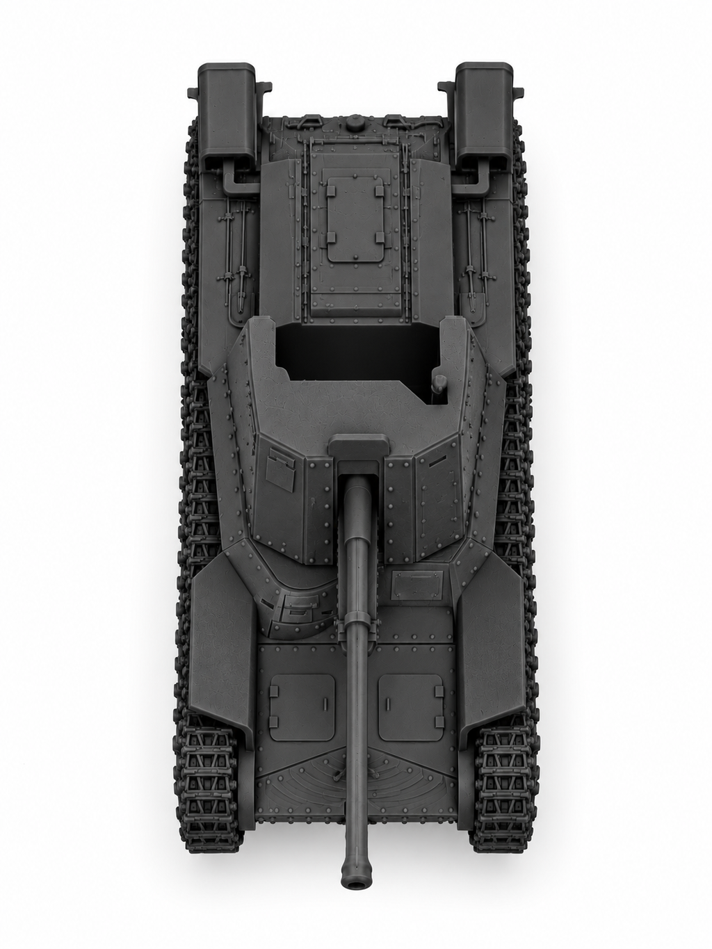 SSMODEL 1/72 1/144 Multi Scale Type 1 Ho-Ni I SPG Japan WW2 Tank MODEL TSS1390