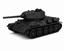 SSMODEL 1/72 1/144 Multi Scale T-34/85 Medium OT34/85 Flamethrower MODEL TSS1366