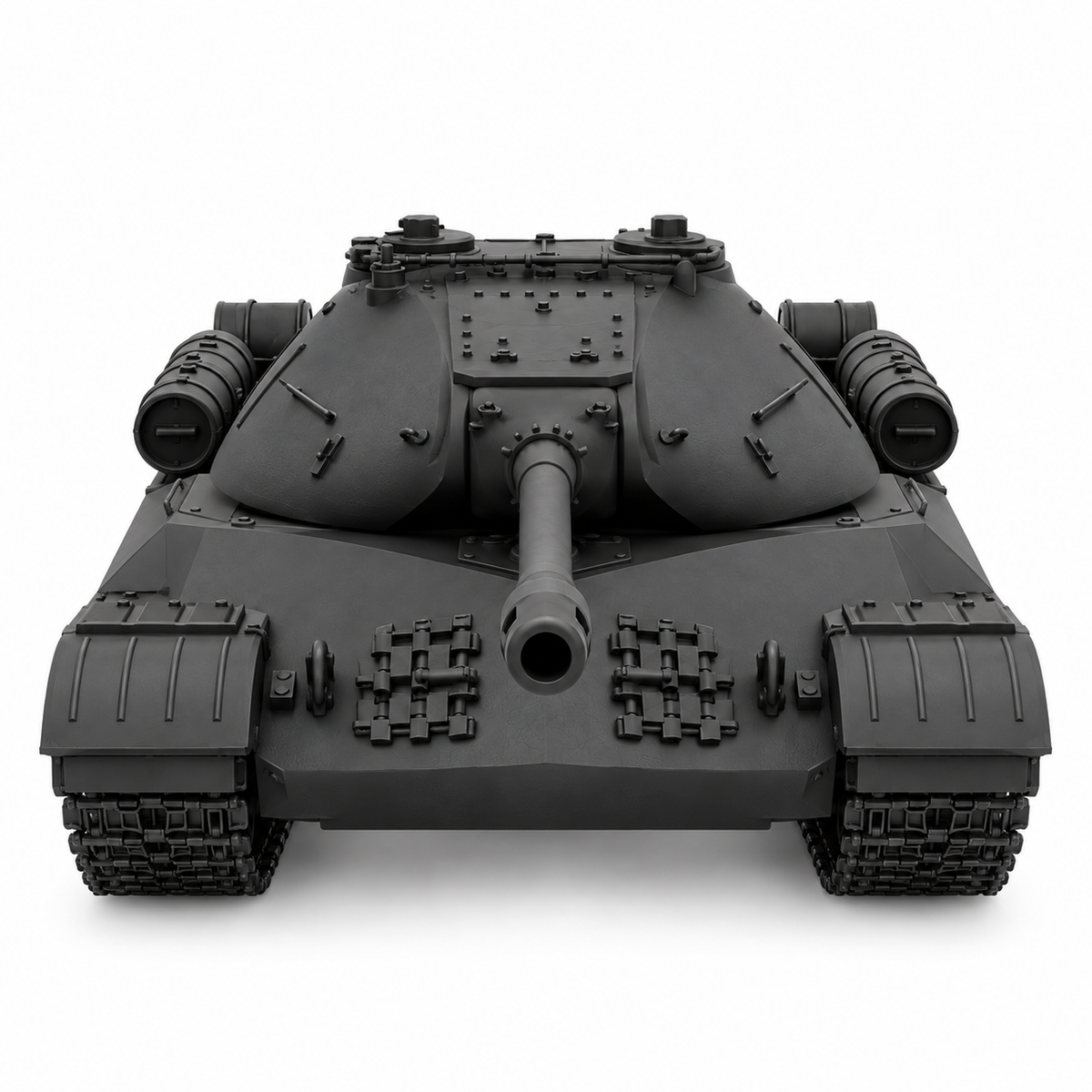 SSMODEL 1/72 1/144 Multi Scale IS-3 Tank Resin MODEL kit TSS0022 — scale model kit