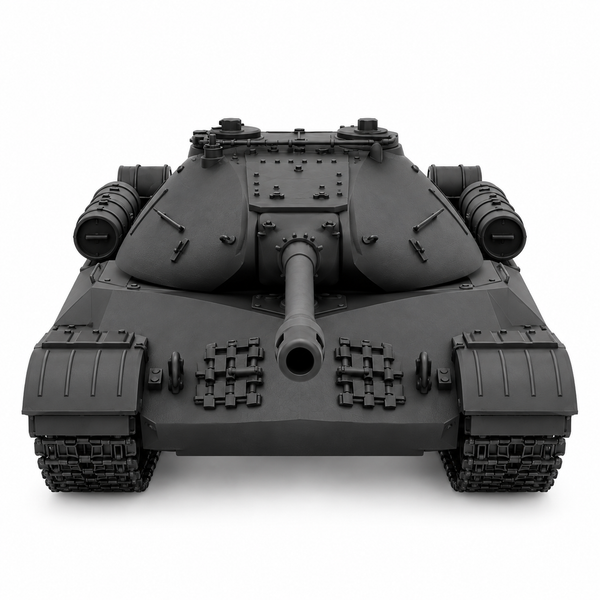 SSMODEL 1/72 1/144 Multi Scale IS-3 Tank Resin MODEL kit TSS0022