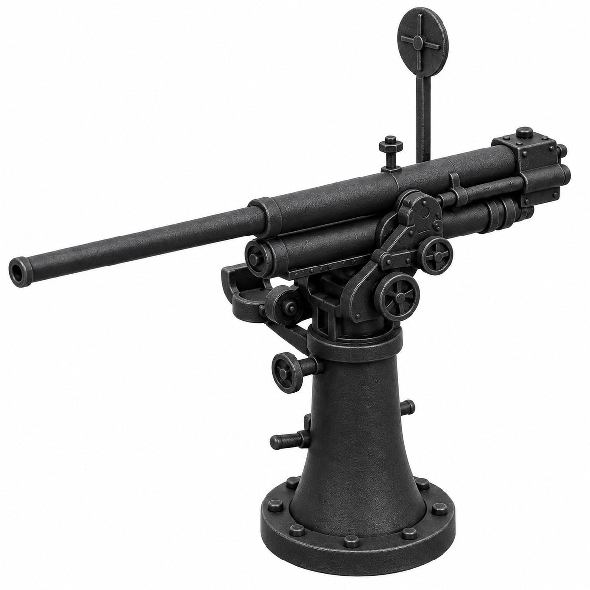 SSMODEL 1/72 1/144 Multi Scale 76mm M1914-15 Air Defense Tank MODEL kit TSS0012 — detail view 15