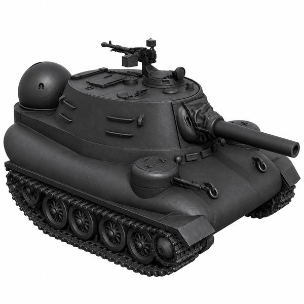 SSMODEL 1/72 1/144 Multi Scale E-100 Tank Resin MODEL KIT TSS0515