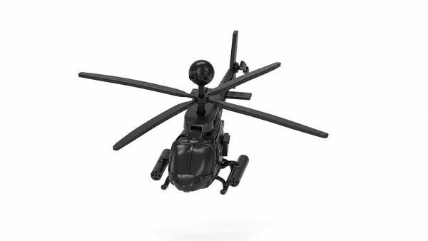 SSMODEL 1/72 1/144 Multi Scale Helicopter Bell AH-1s Cobra MODEL kit RSS0018