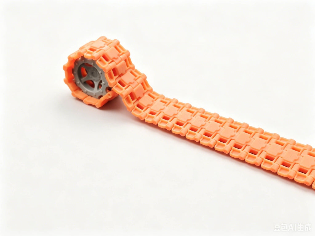 SSMODEL 1/35 MSS00078 3D-printed tracks for US Army M113 armored vehicles