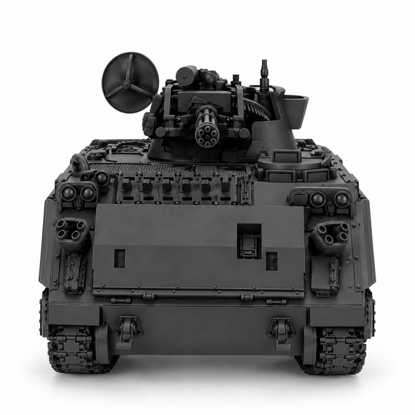 SSMODEL 1/72 1/144 Multi Scale  M163 VADS Vulcan US Tank MODEL kit TSS0605