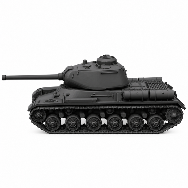 SSMODEL 1/72 1/144 Multi Scale IS-1 (IS-85) Tank Resin MODEL kit TSS0027