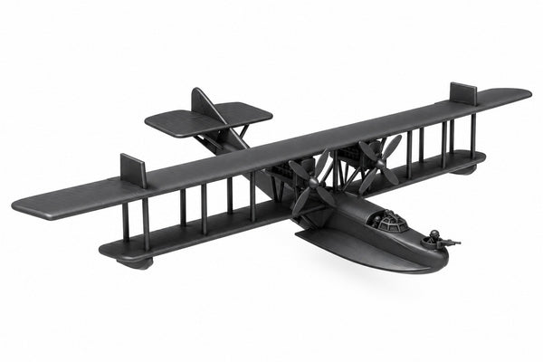 SSMODEL 1/72 1/144 SEAPLANE Curtiss H-12 WW1 USA Resin Model Kit RSS0064