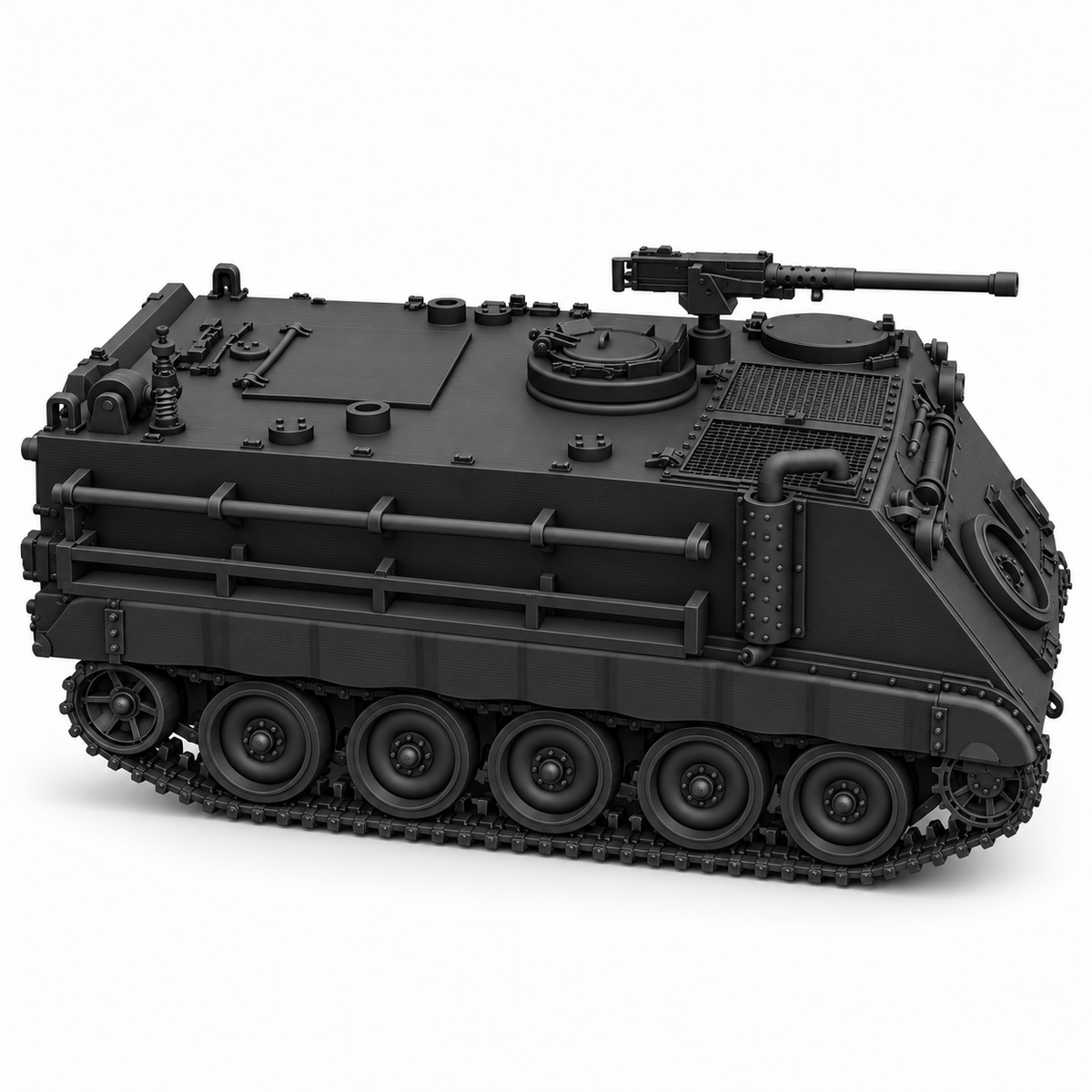 SSMODEL1/72 1/144 Multi Scale M113 Zelda IDF APC tank TSS0241 — detail view 3