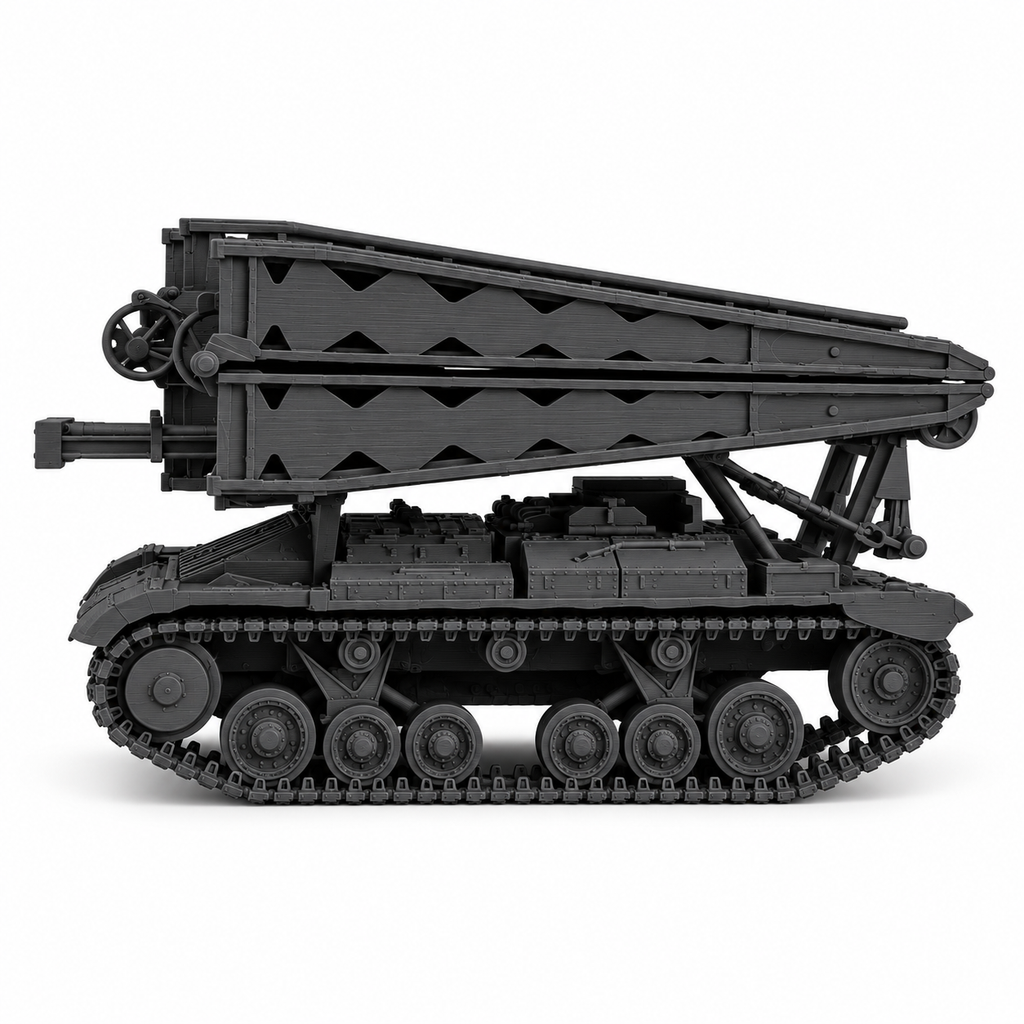 SSMODEL 1/72 1/144 Valentine Bridgelayer UK WW2 Lend-Lease Resin Model  TSS1005