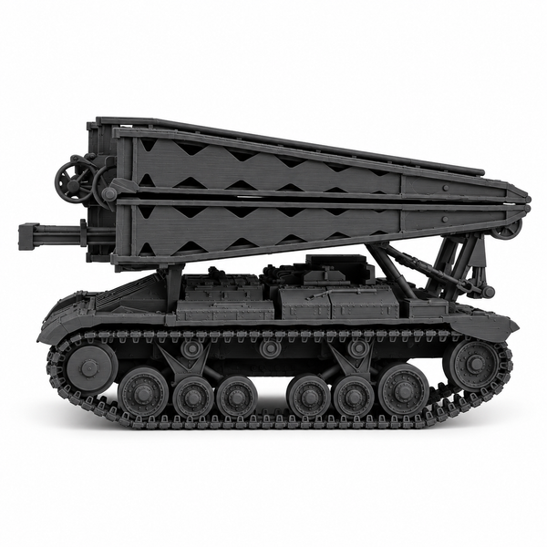 SSMODEL 1/72 1/144 Valentine Bridgelayer UK WW2 Lend-Lease Resin Model  TSS1005