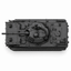 SSMODEL 1/72 1/144 Multi-Scale BMP-3 Soviet Modern Era IFV Resin Model TSS1567
