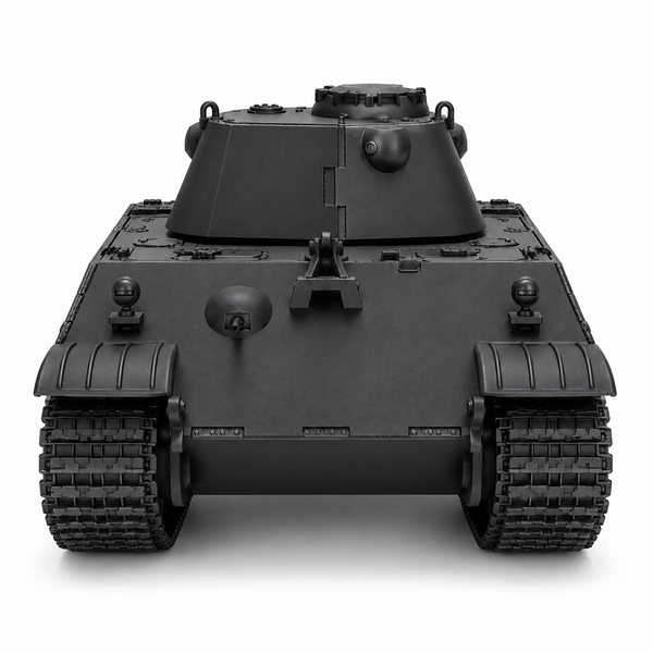 SSMODEL 1/72 1/144 Panther2 with the 88mm KwK43 L71 Tank Resin MODEL KIT TSS0908