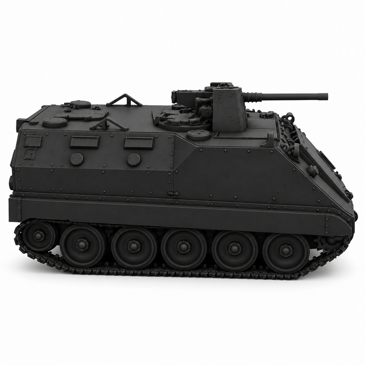 SSMODEL1/72 1/144 Multi Scale VCC-1 Camillino Resin Model Kit TSS0544 — detail view 2
