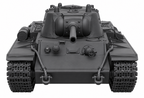 SSMODEL 1/72 1/144 Multi Scale KV-9 Soviet experimental heavy tank MODEL TSS0131