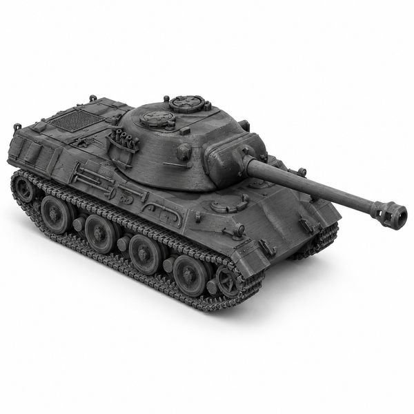 SSMODEL1/72 1/144 Multi Scale Pz.Kpfw. IX Panther tank MODEL TSS0491