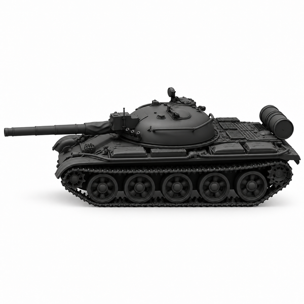 SSMODEL 1/72 1/144  T62 CN 120 GIAT French Main Battle Tank MODEL kit TSS0355