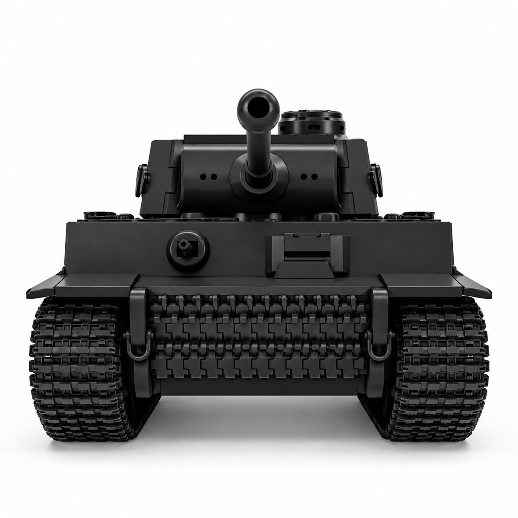SSMODEL 1/72 1/144 Tiger I VK45.01 H2 with 7.5cm KwK L70 Resin MODEL KIT TSS0985