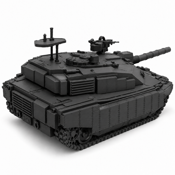 SSMODEL 1/72 1/144 Multi Scale Challenger 2 TES British modern MBT Model TSS0455