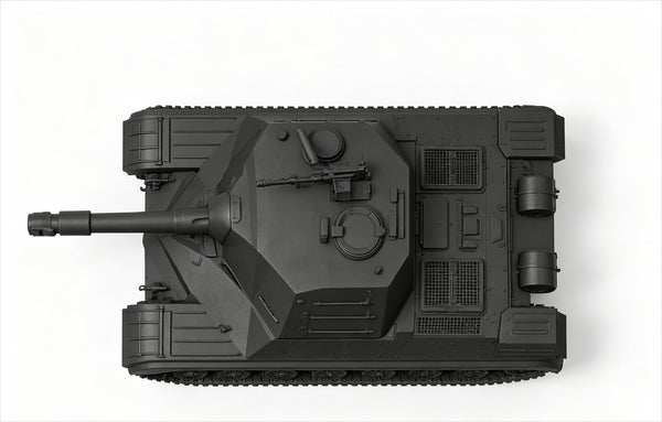 SSMODEL 1/72 1/144 Multi Scale Object 268 Resin MODEL KIT TSS0413