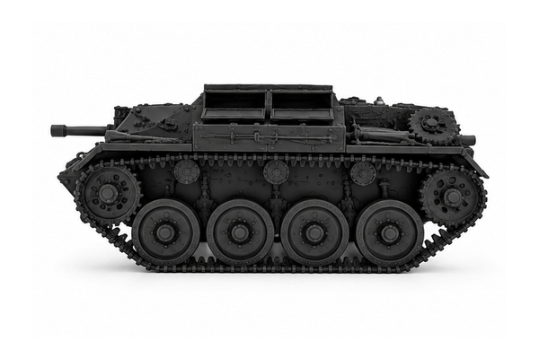 SSMODEL 1/72 1/144 Multi Scale Destroyed A27M Cromwell IV UK WW2 MODEL TSS1181