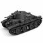 SSMODEL 1/72 1/144 Multi Scale 10TP Tank Resin MODEL kit TSS0315
