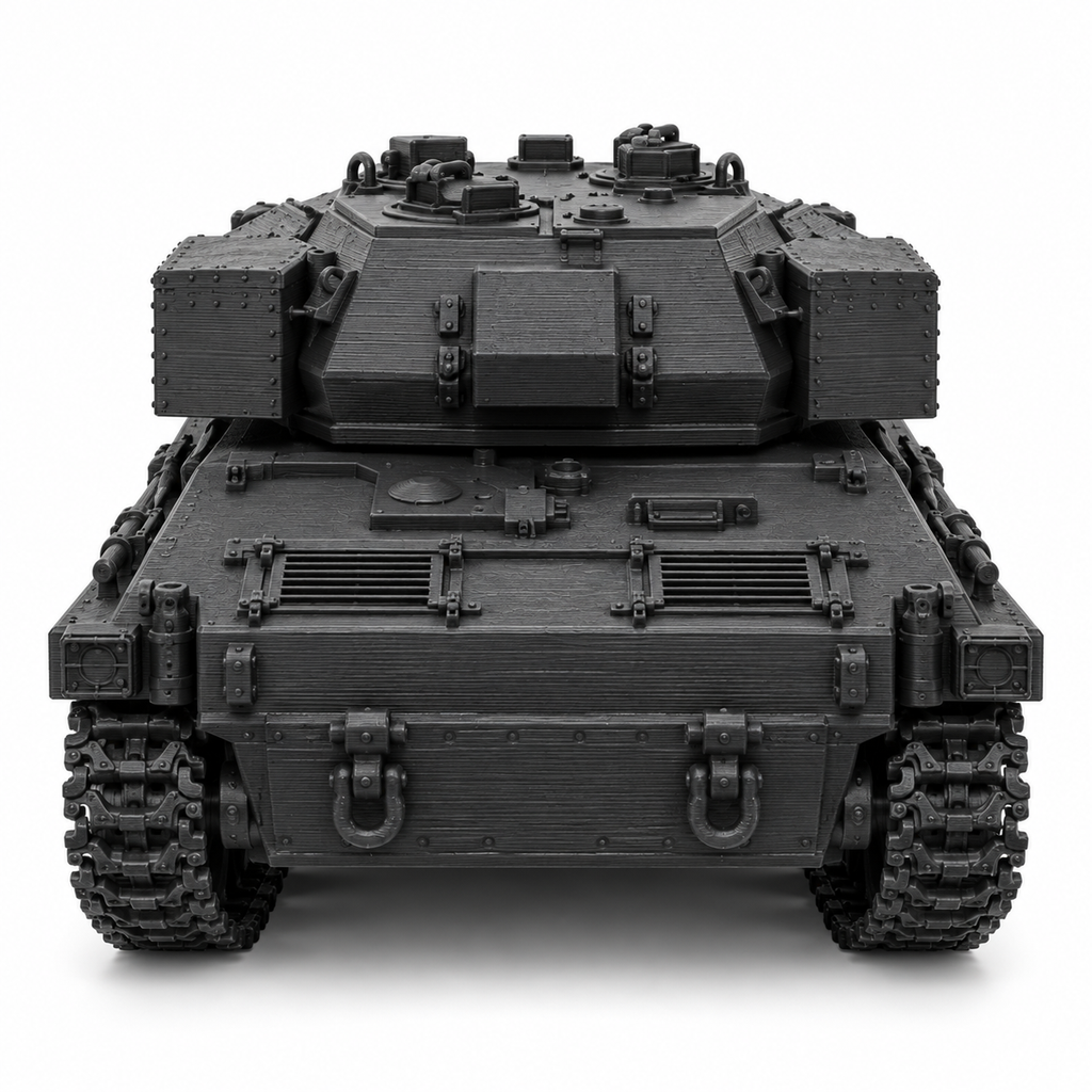 SSMODEL 1/72 1/144 Multi Scale Scorpion FV-101 CVR T UK Tank Resin Model TSS0718