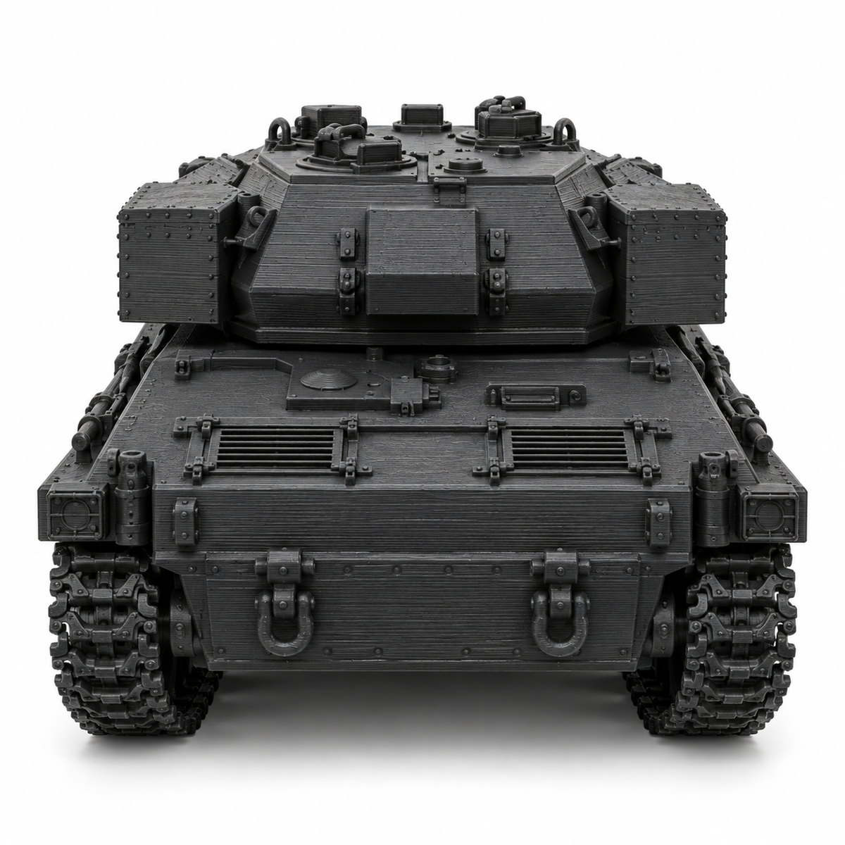 SSMODEL 1/72 1/144 Multi Scale Scorpion FV-101 CVR T UK Tank Resin Model TSS0718 — detail view 4