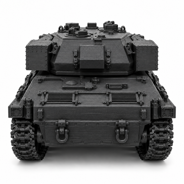 SSMODEL 1/72 1/144 Multi Scale Scorpion FV-101 CVR T UK Tank Resin Model TSS0718