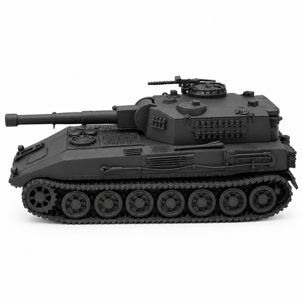SSMODEL 1/72 1/144 VK 2.01 Nelke 2S1 Gvozdika German Resin Model Kit TSS0426