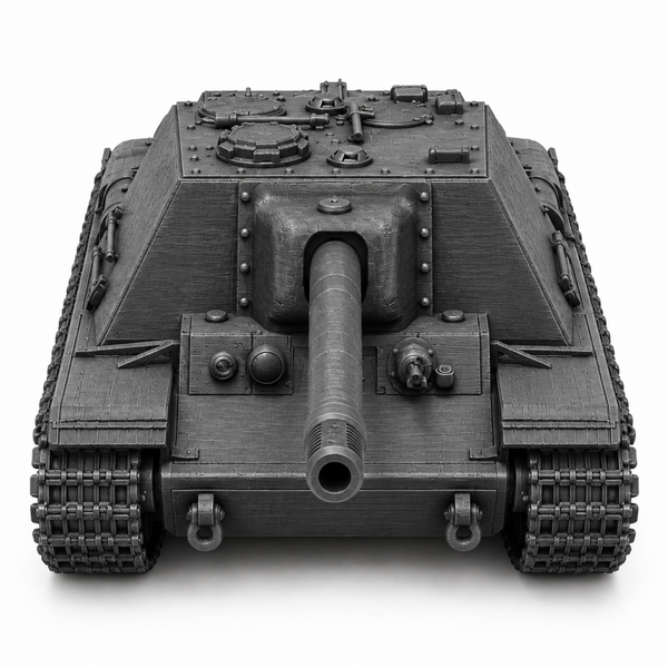 SSMODEL 1/72 1/144 Multi Scale U-18 Soviet experimental tank MODEL kit TSS0122