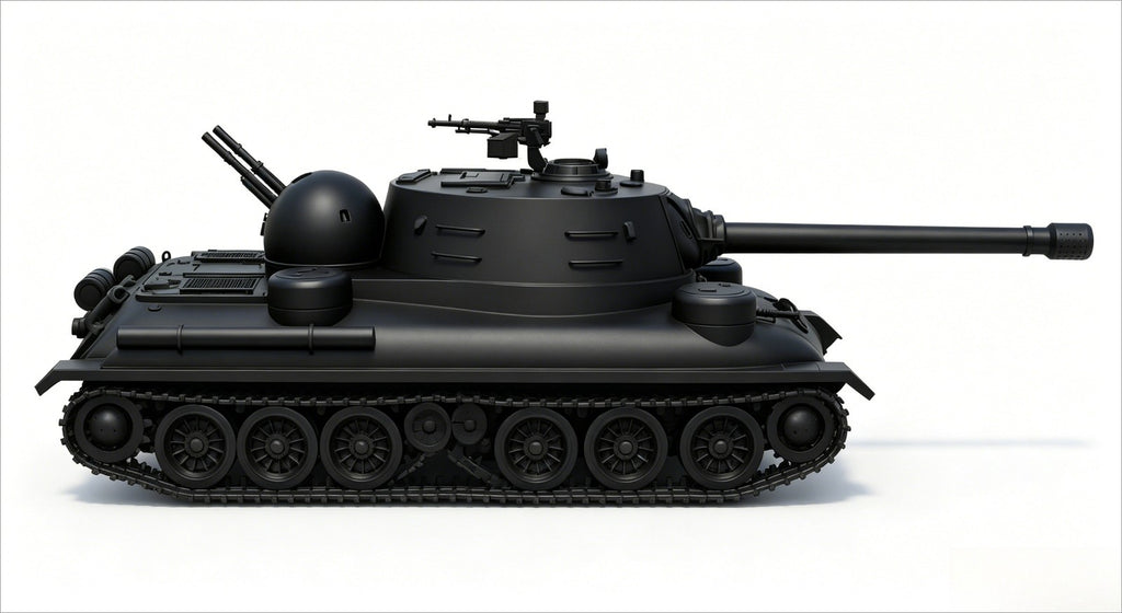 SSMODEL 1/72 1/144 Multi Scale 220TP Czołg Pancernik Tank MODEL kit TSS0147