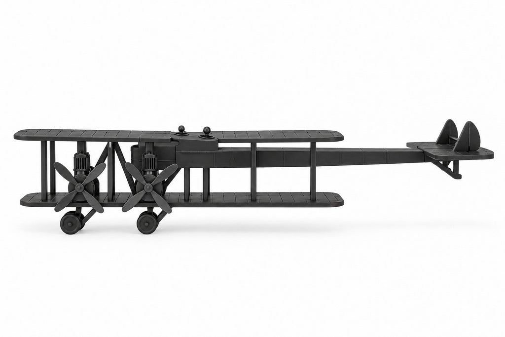 SSMODEL 1/72 1/144 Multi Scale Bomber plane Gotha G.I WW1 MODEL kit RSS0025
