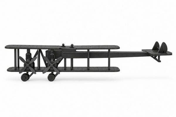 SSMODEL 1/72 1/144 Multi Scale Bomber plane Gotha G.I WW1 MODEL kit RSS0025
