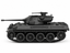 SSMODEL 1/72 1/144 Multi Scale M18 76mm GMC - Hellcat US Tank MODEL kit TSS0631