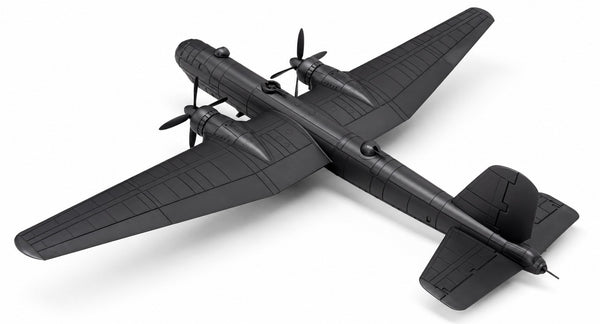 SSMODEL 1/72 1/144 Multi Scale Heinkel He 177 Greif A-5 MODEL kit RSS0002