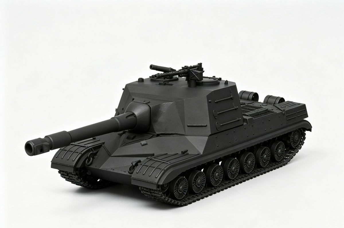 SSMODEL 1/72 1/144 Multi Scale Object 268 Resin MODEL KIT TSS0413 — detail view 16