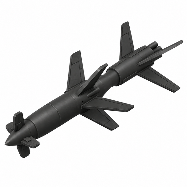 SSMODEL 1/72 1/144 Rheintochter R1 German AA-missile Resin MODEL KIT TSS0443
