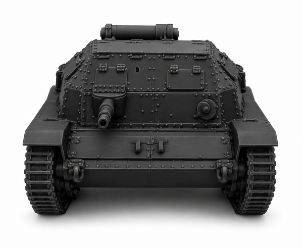 SSMODEL 1/72 1/144 Multi Scale Tankette TK-3 Tank MODEL kit TSS1381