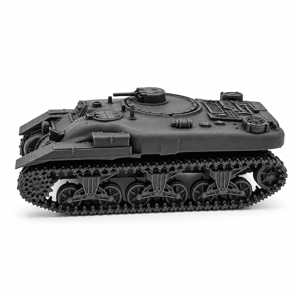 SSMODEL 1/72 1/144 Multi Scale Ram Badger flamethrower Canada Tank Model TSS0916 — detail view 4