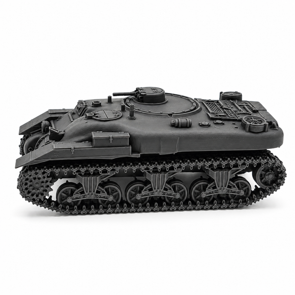 SSMODEL 1/72 1/144 Multi Scale Ram Badger flamethrower Canada Tank Model TSS0916