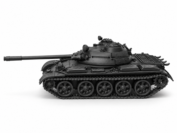 SSMODEL 1/72 1/144 TO55 Soviet coldwar flamethrower tank Resin Model Kit TSS0292