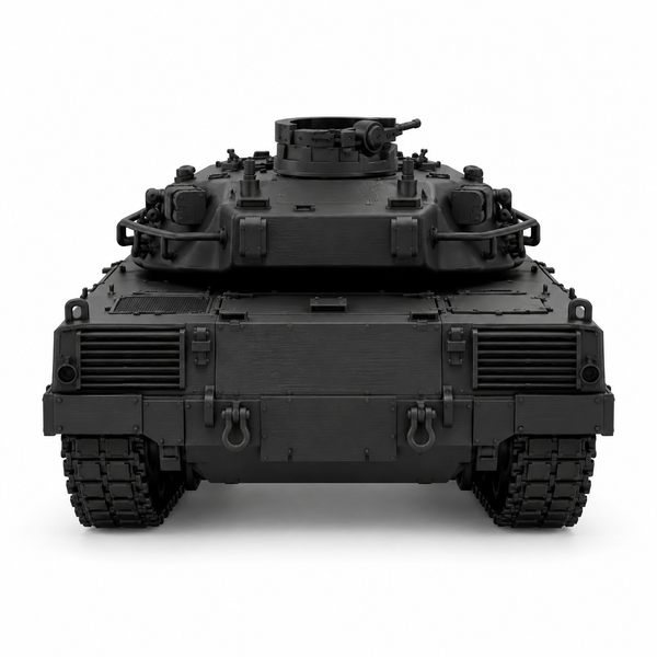 SSMODEL 1/72 1/144 Proyecto Leox Spanish Experimental Tank Resin MODEL TSS0537